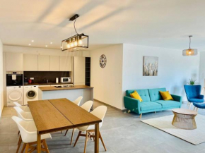 Brand New 2 bedrooms with Parking and Terrace - B